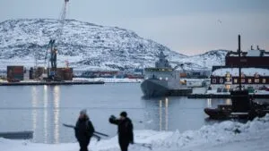 Futuro de Groenlandia dependerá de la renegociación del acuerdo de defensa de 1951 entre EE. UU. y Dinamarca
