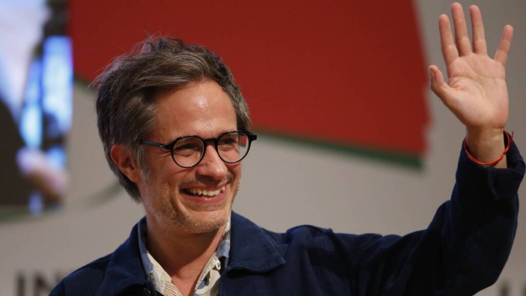 Gael García es un icono del cine mexicano