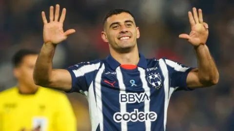 ¡Se confirma! Germán Berterame deja Rayados y se une a las filas del Inter Miami
