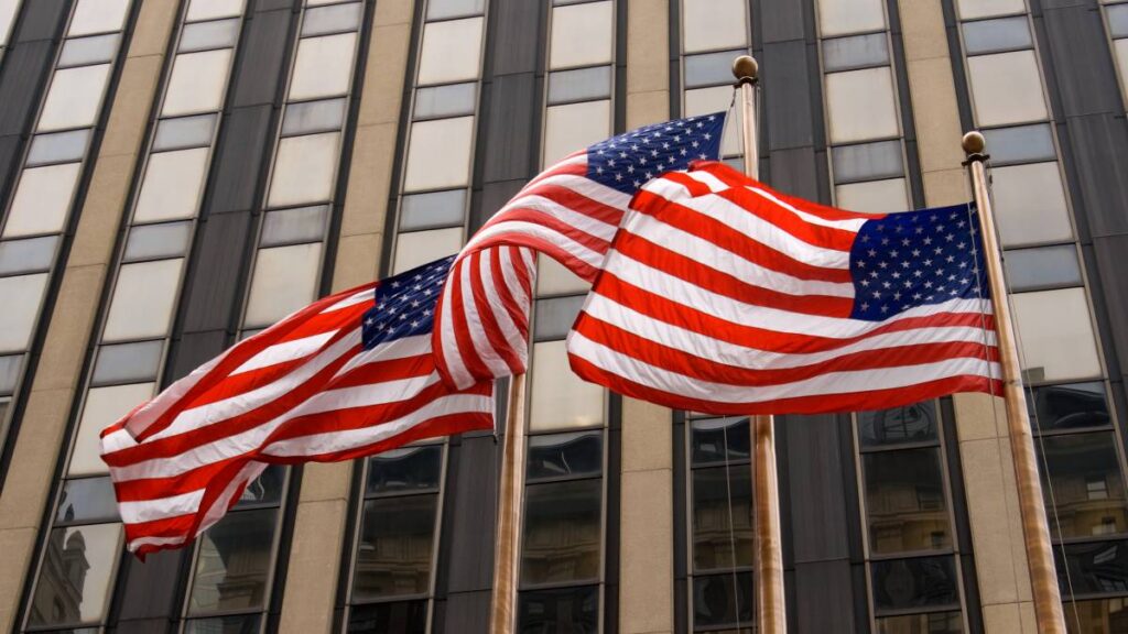 Banderas de Estados Unidos