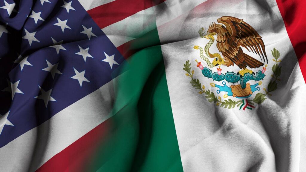 México y Estados Unidos mantienen una histórica relación. 