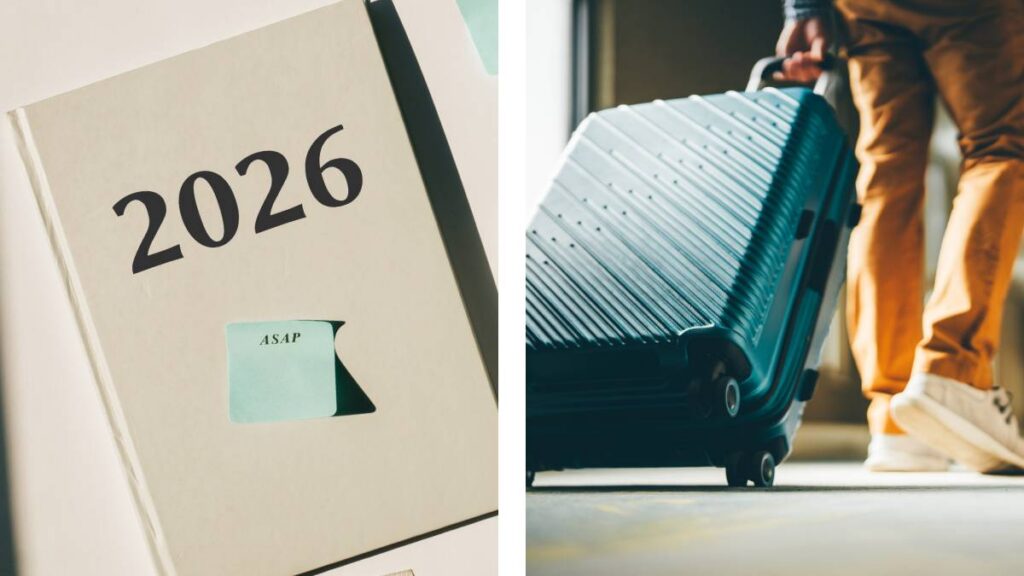 Días de vacaciones 2026 según tabla oficial y actualizada