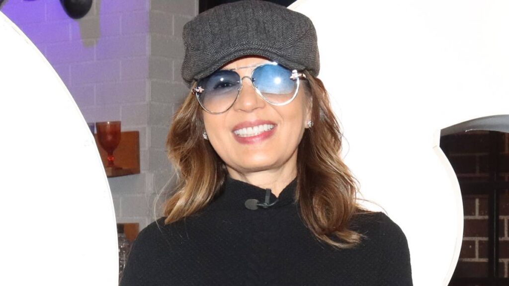 Yolanda Andrade vuelve a la conducción