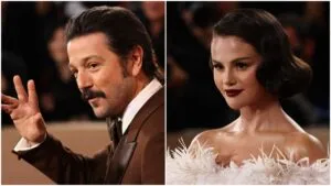 Diego Luna, Selena Gomez y los mejores looks de la alfombra roja de los Globos de Oro 2025