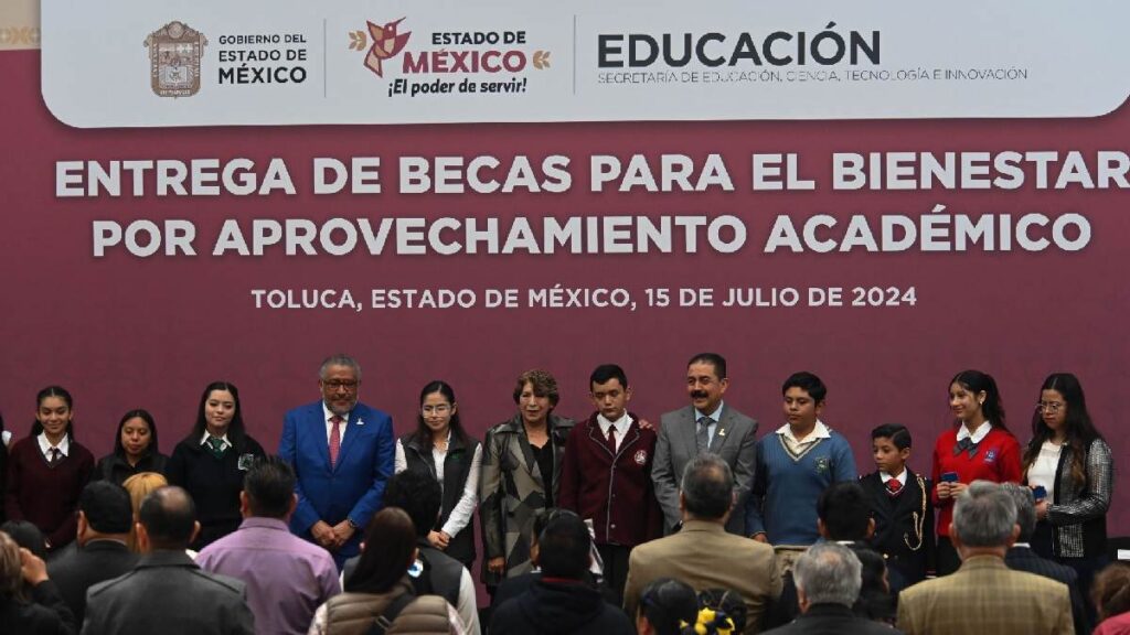 Gobierno de Edomex aumenta presupuesto de programas para el Bienestar para 2026