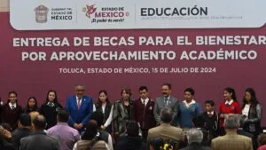 Gobierno de Edomex aumenta presupuesto de programas para el Bienestar para 2026