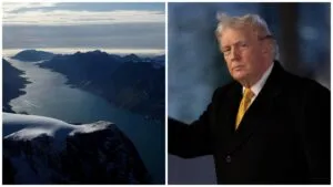 Groenlandia, la atractiva isla ártica que está bajo la mira de Trump