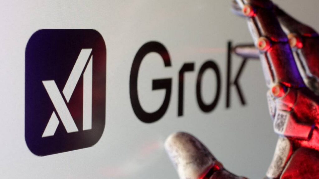 Grok en polémica por sexualizar imágenes con IA