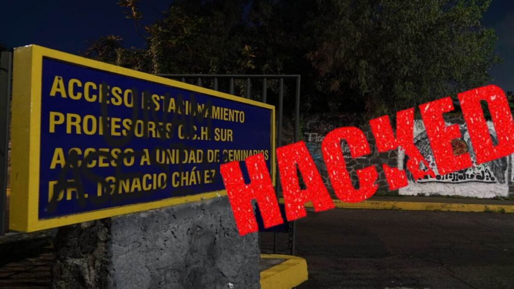 Hackeo Unam