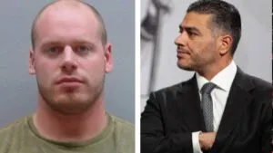 México entrega dos criminales más a EE.UU.; uno de ellos es el exolímpico Ryan Wedding