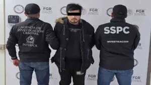 Detienen en Hidalgo a uno de los 10 fugitivos más buscados por el FBI