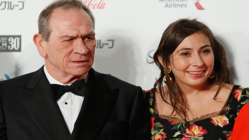 Hija del actor Tommy Lee Jones muere en un hotel de San Francisco