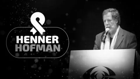 Muere Henner Hofman, reconocido cineasta y profesor del CCC, a los 75 años