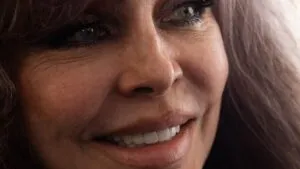 Verónica Castro estaría hospitalizada tras secuelas de accidente