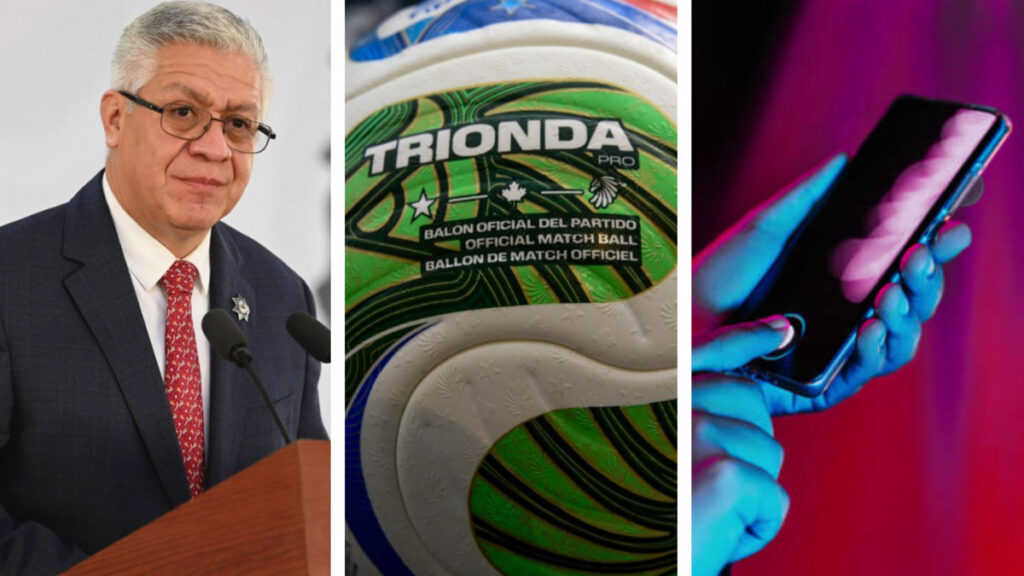 ¿Qué se sabe de la IA en el Edomex para el Mundial 2026?