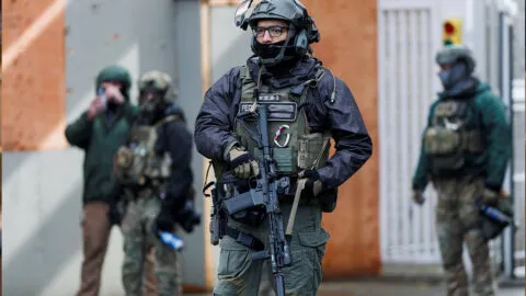 Dos agentes del ICE implicados en la muerte de Alex Pretti están suspendidos