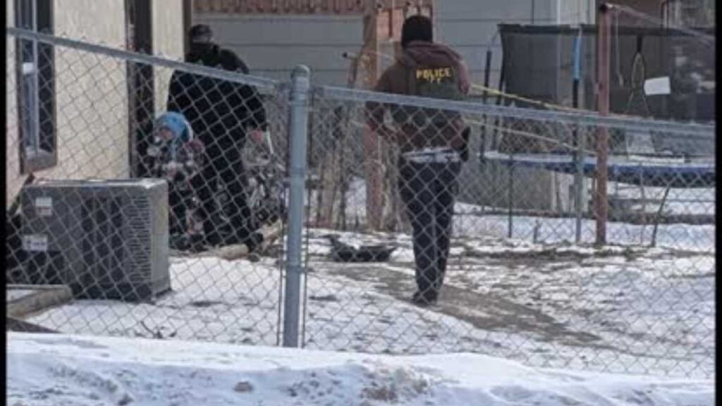 ICE detiene a niño de 5 años