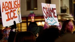 Protestas contra ICE se extienden en EE. UU. tras muertes durante operativos
