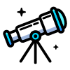 Icono Astronomia