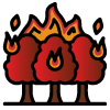 Icono Incendio 1