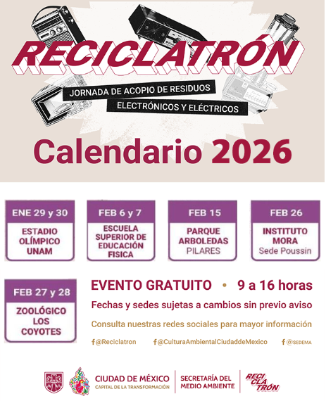 Captura de pantalla. Foto: Sedema