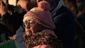 Tercera tormenta invernal sale del país este lunes; dejará nevadas e intensas lluvias