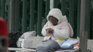 Persisten lluvias y frío en CDMX para este lunes 19 de enero