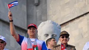 Presidente de Cuba desmiente a Trump: "no existen conversaciones con EE. UU."