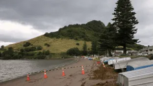 Deslizamiento en Nueva Zelanda deja seis desaparecidos, incluidos adolescentes