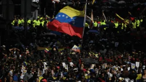 Venezuela decreta luto nacional de siete días por fallecidos en ataque de EE. UU.