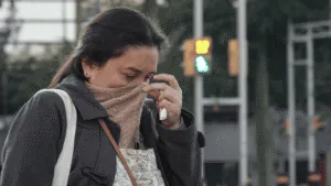 Persiste clima muy frío en CDMX para este martes 13 de enero