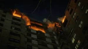 Videos: así fue la explosión e incendio que dejó un muerto y varios heridos en NY