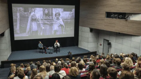 Hamnet llega al cine y revive a Shakespeare rumbo al Óscar