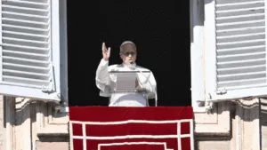 Papa León XIV llama al diálogo y a la paz en Irán y Siria