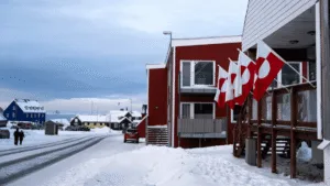 Trump insiste en hacerse con Groenlandia: ¿Cuántos mexicanos viven ahí?