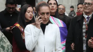 No la envía Sheinbaum: por esta razón la alerta sísmica dice "presidencial"