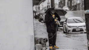 ¡Desde temprano! CDMX tendrá lluvias este domingo 18 de enero