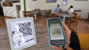 ¡Atento! Guardia Nacional alerta por fraudes con códigos QR en restaurantes