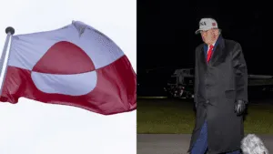 ¡Alto a Trump! Demócratas buscan frenar en el Senado aranceles por Groenlandia