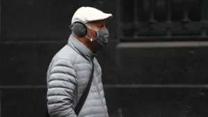 Frente 29 sale del país este martes 20: dejará lluvias y fuertes vientos