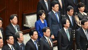 Japón disuelve Parlamento y convoca elecciones anticipadas para febrero