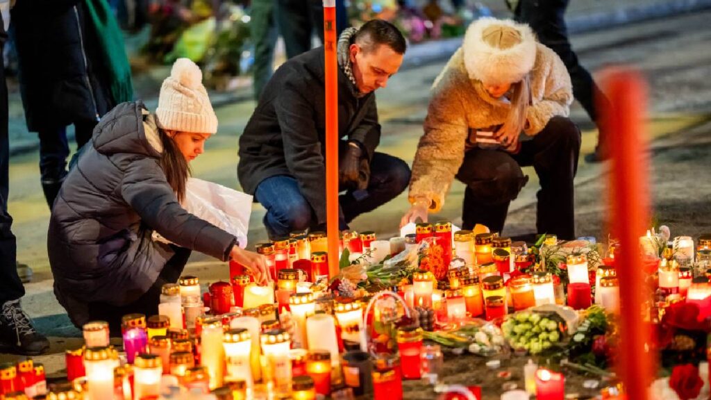 El incendio en Suiza revive otras Nocheviejas trágicas por atentados, incendios y estampidas en distintos países.