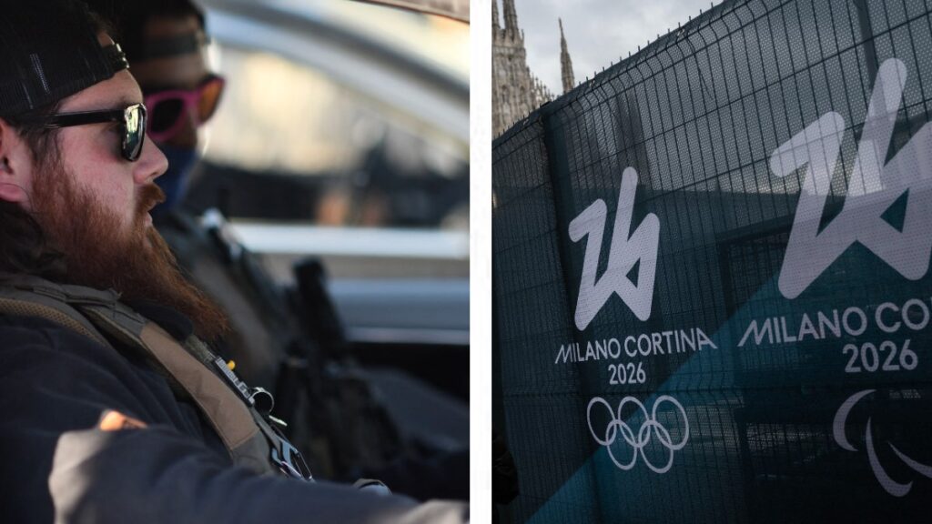 Indignación en Italia por participación de ICE en seguridad de Milano Cortina 2026