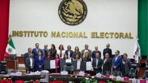 Calendario del INE 2026: fechas clave, elecciones en Coahuila y voto por internet