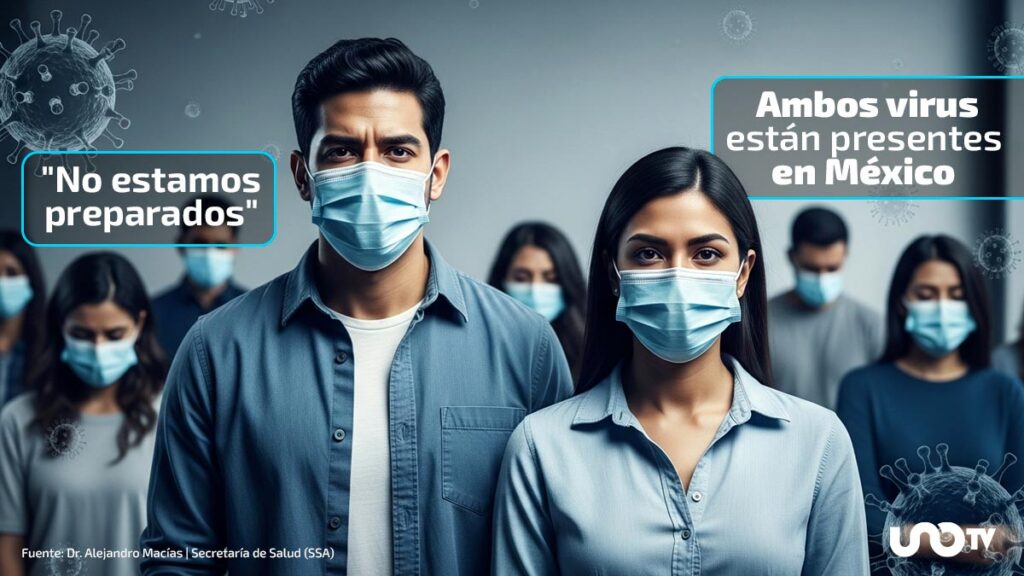 El virus Nipah no será pandemia, pero... ¿y la influenza?