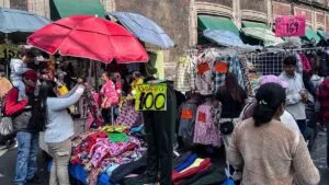 México cierra 2025 con 33 millones en la informalidad, reporta Inegi