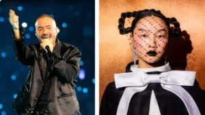 J Balvin, Audrey Nuna, cantante de “Las Guerreras K-Pop" y más en la Feria de San Marcos 2026