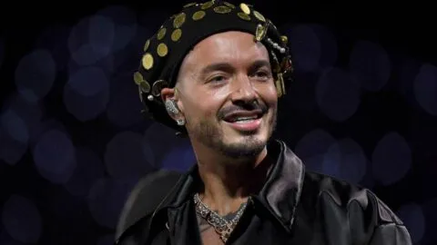 J Balvin se suma a eventos del Super Bowl 2026 como capitán en juego especial de flag football