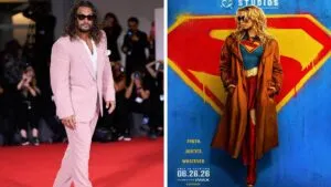 Revelan primer vistazo de Jason Momoa como Lobo en "Supergirl"