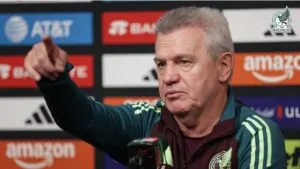 Selección Mexicana: los convocados por Javier Aguirre para los partidos con Panamá y Bolivia
